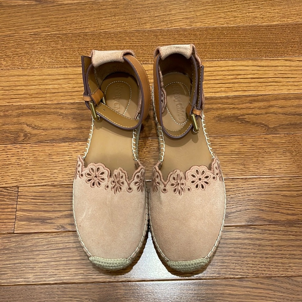 See by Chloe Espadrilles